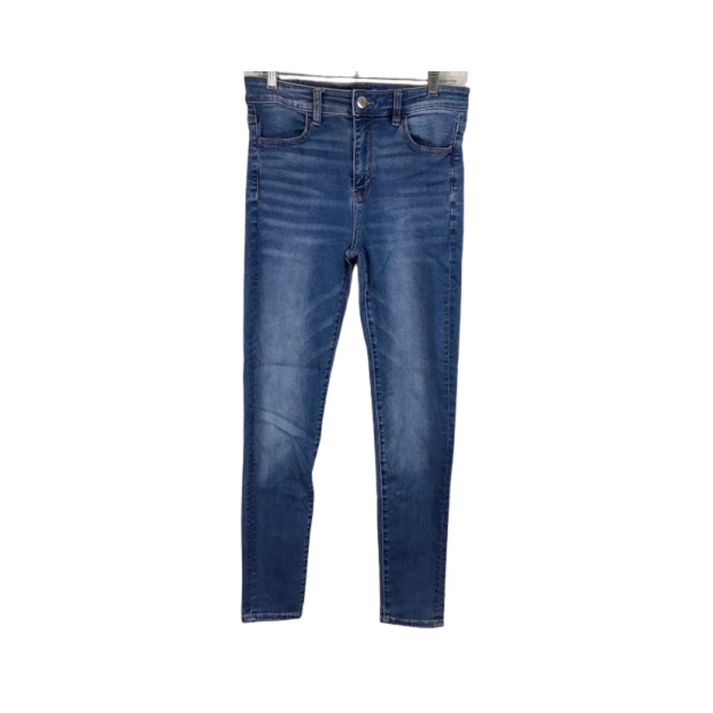 American Eagle Ne(x)t Level Stretch High Waisted Jegging Jeans Size 10